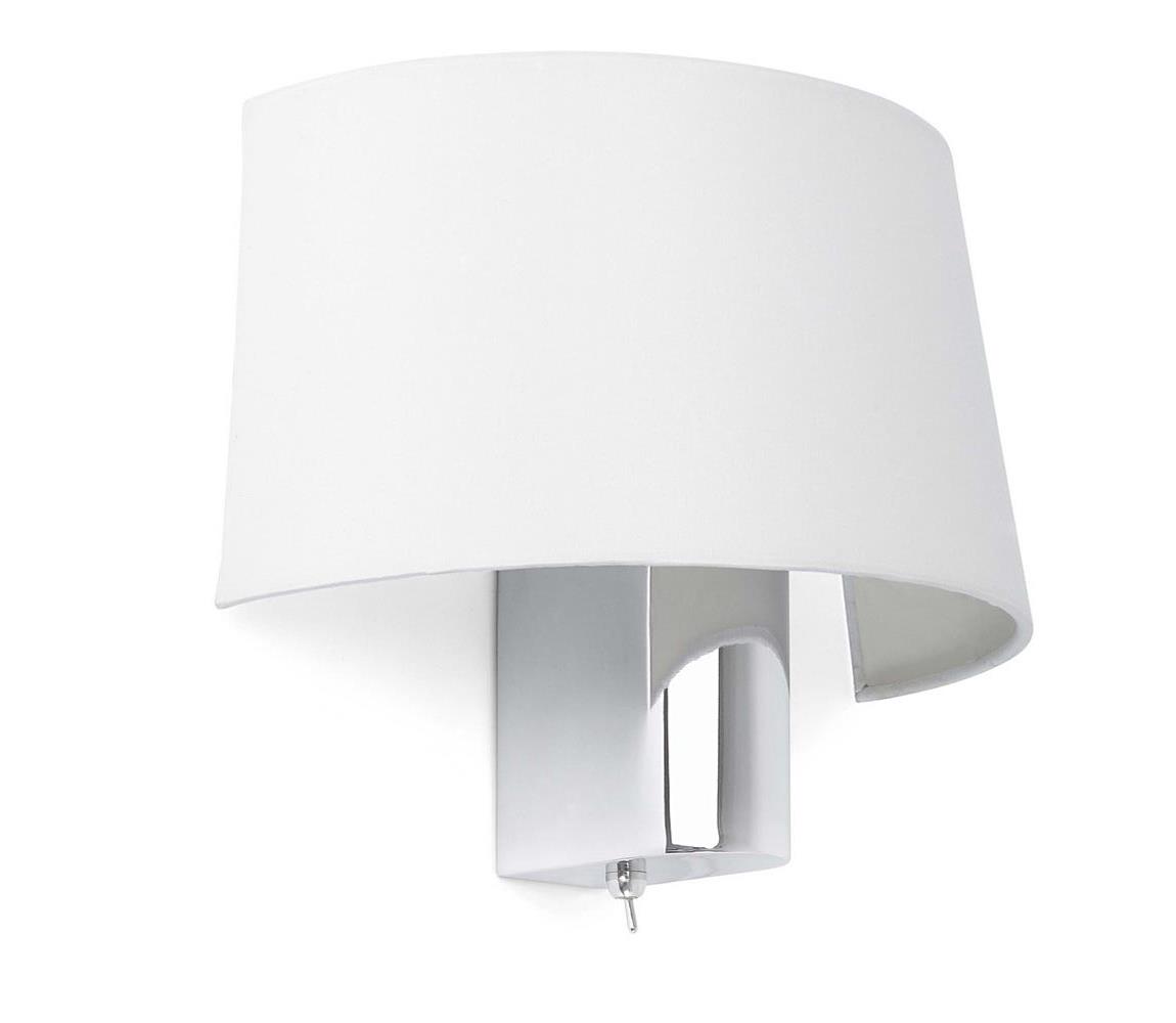 FARO Barcelona FARO 29940 - Nástěnné svítidlo HOTEL 1xE27/15W/230V FA29940