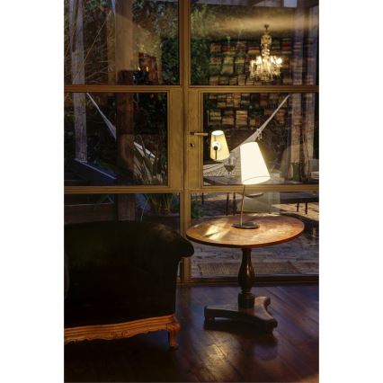 FARO 29997/2R126 - Stolní lampa LUPE 1xE27/15W/230V
