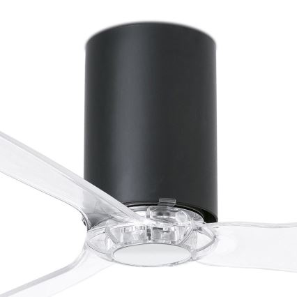 FARO 32041 - Stropní ventilátor MINI TUBE FAN pr. 128 cm + dálkové ovládání