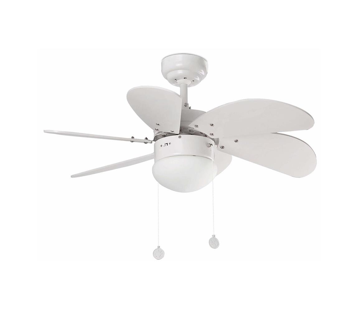 FARO Barcelona FARO 33180 - Stropní ventilátor PALAO 1xE14/40W/230V FA33180