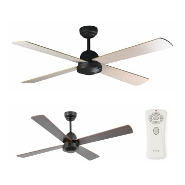 FARO 33288 - Stropní ventilátor IBIZA