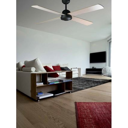 FARO 33288 - Stropní ventilátor IBIZA