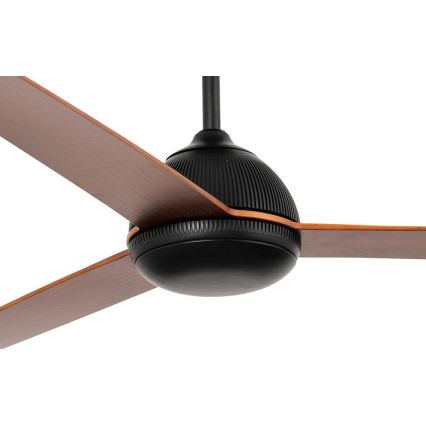 FARO 33345 - Stropní ventilátor GRID pr. 132 cm + dálkové ovládání
