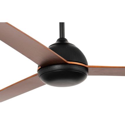 FARO 33345 - Stropní ventilátor GRID pr. 132 cm + dálkové ovládání