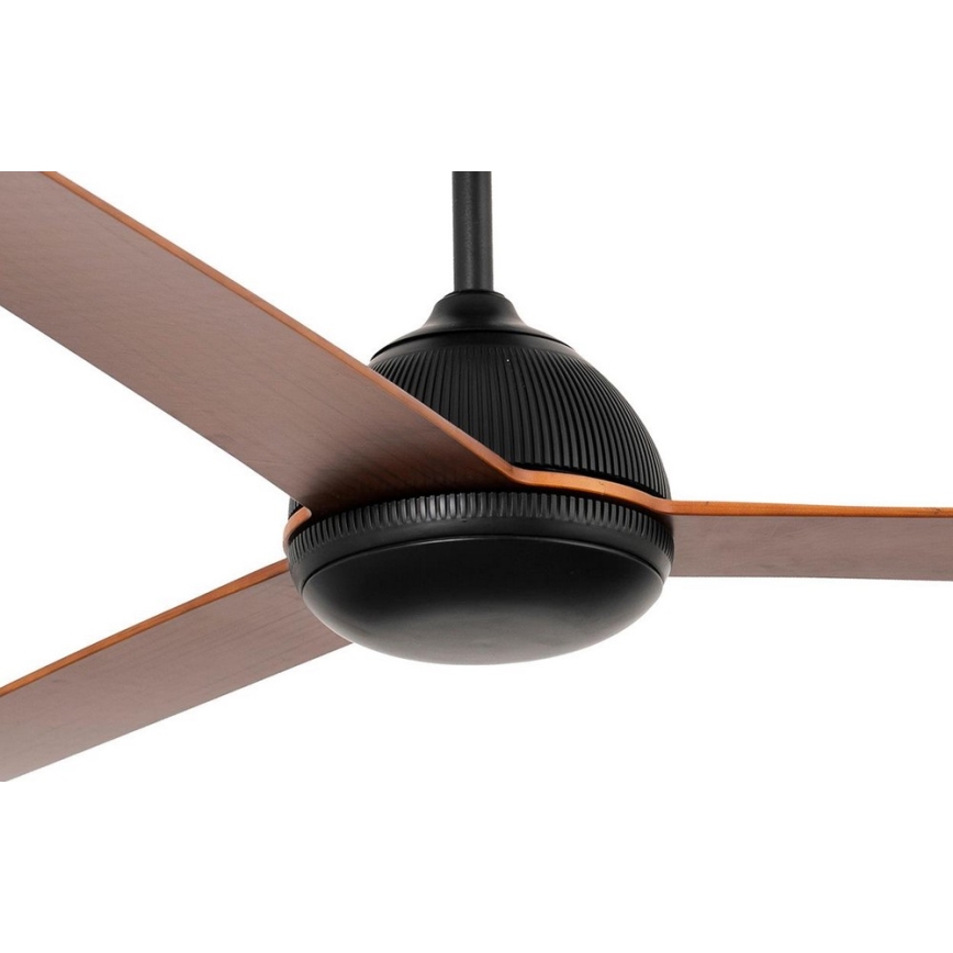 FARO 33345 - Stropní ventilátor GRID pr. 132 cm + dálkové ovládání