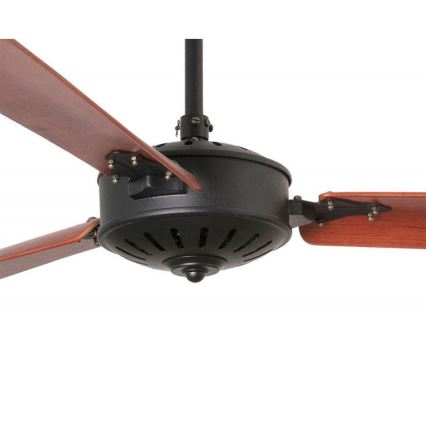 FARO 33349 - Stropní ventilátor AOBA pr. 180 cm + dálkové ovládání