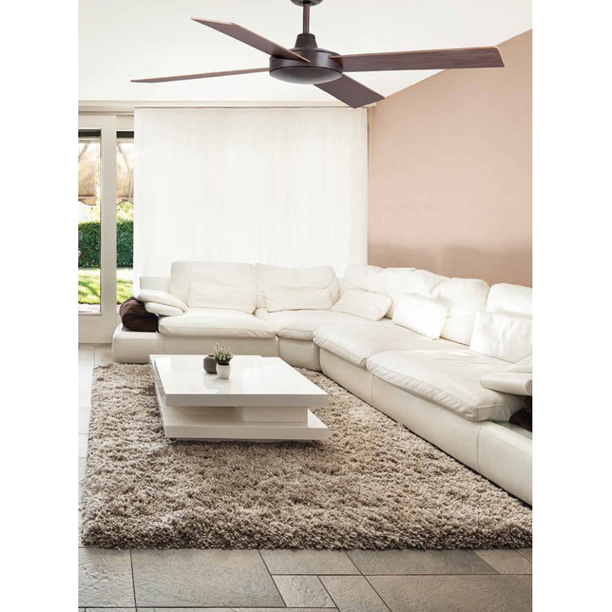FARO 33351 - Stropní ventilátor MALLORCA