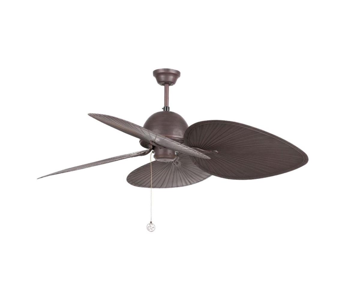 FARO Barcelona FARO 33352 - Stropní ventilátor CUBA FA33352