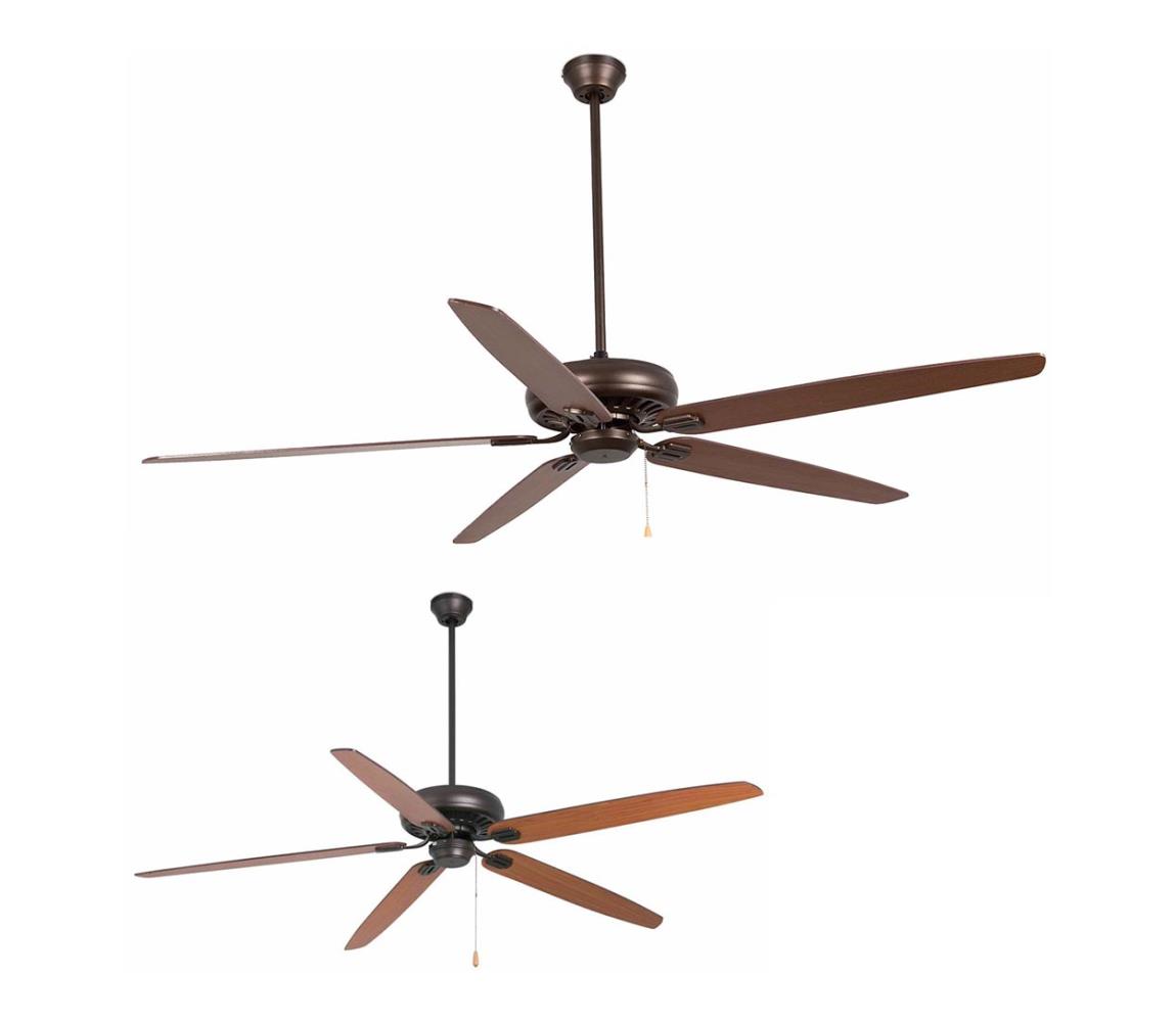 FARO Barcelona FARO 33363 - Stropní ventilátor NISOS FA33363