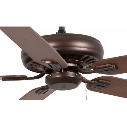 FARO 33363 - Stropní ventilátor NISOS