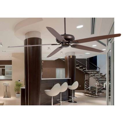 FARO 33363 - Stropní ventilátor NISOS