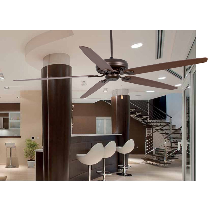 FARO 33363 - Stropní ventilátor NISOS