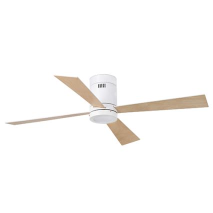 FARO 33372 - Stropní ventilátor TIMOR LED/12W/230V