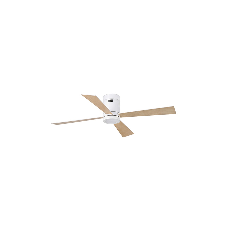 FARO 33372 - Stropní ventilátor TIMOR LED/12W/230V
