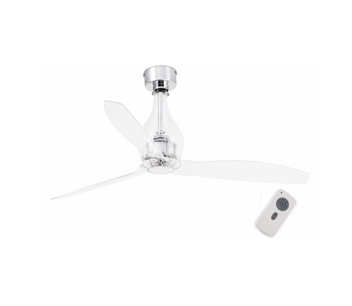 FARO Barcelona FARO 33382 - Stropní ventilátor MINI ETERFAN FA33382