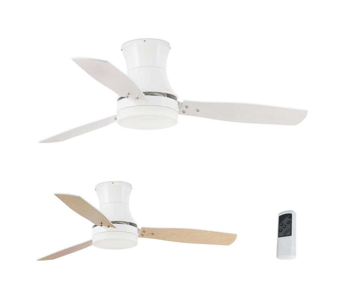 FARO Barcelona FARO 33384 - Stropní ventilátor TONSAY 2xE27/15W/230V FA33384