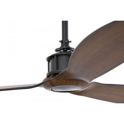 FARO 33395 - Stropní ventilátor JUSTFAN pr. 128 cm + dálkové ovládání