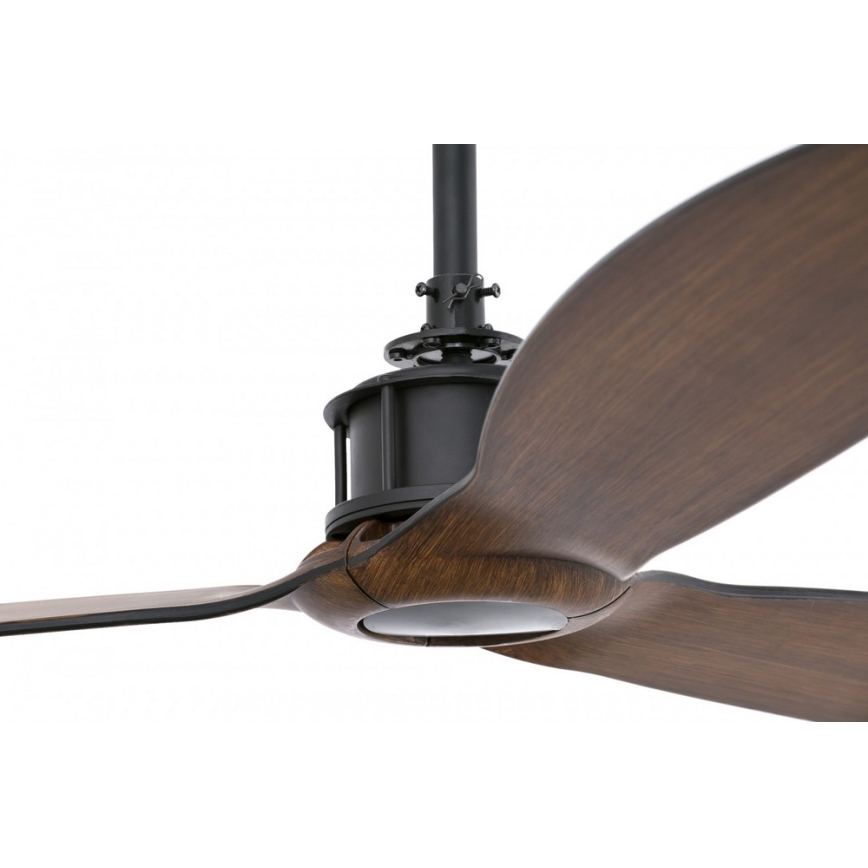 FARO 33395 - Stropní ventilátor JUSTFAN pr. 128 cm + dálkové ovládání