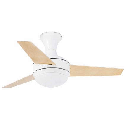 FARO 33454 - Stropní ventilátor MINI UFO 2xE27/15W/230V