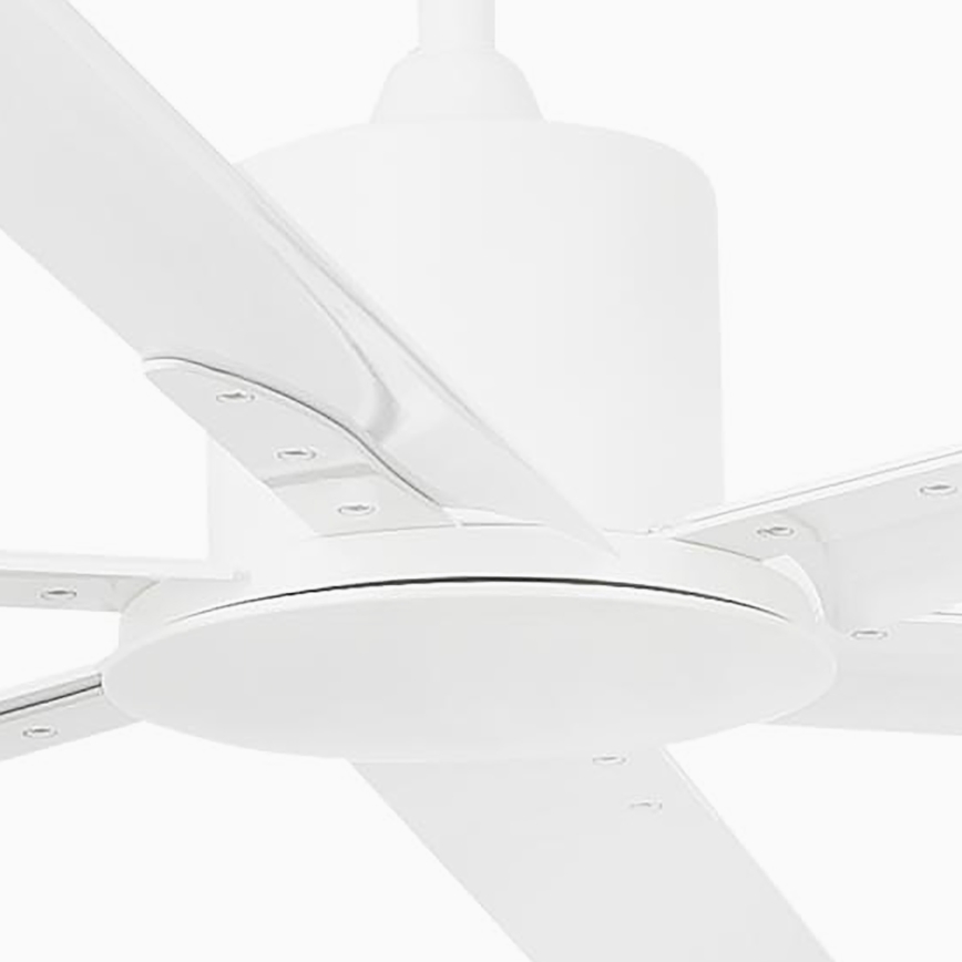 FARO 33461A - Stropní ventilátor ANDROS XL bílá pr. 213 cm + dálkové ovládání