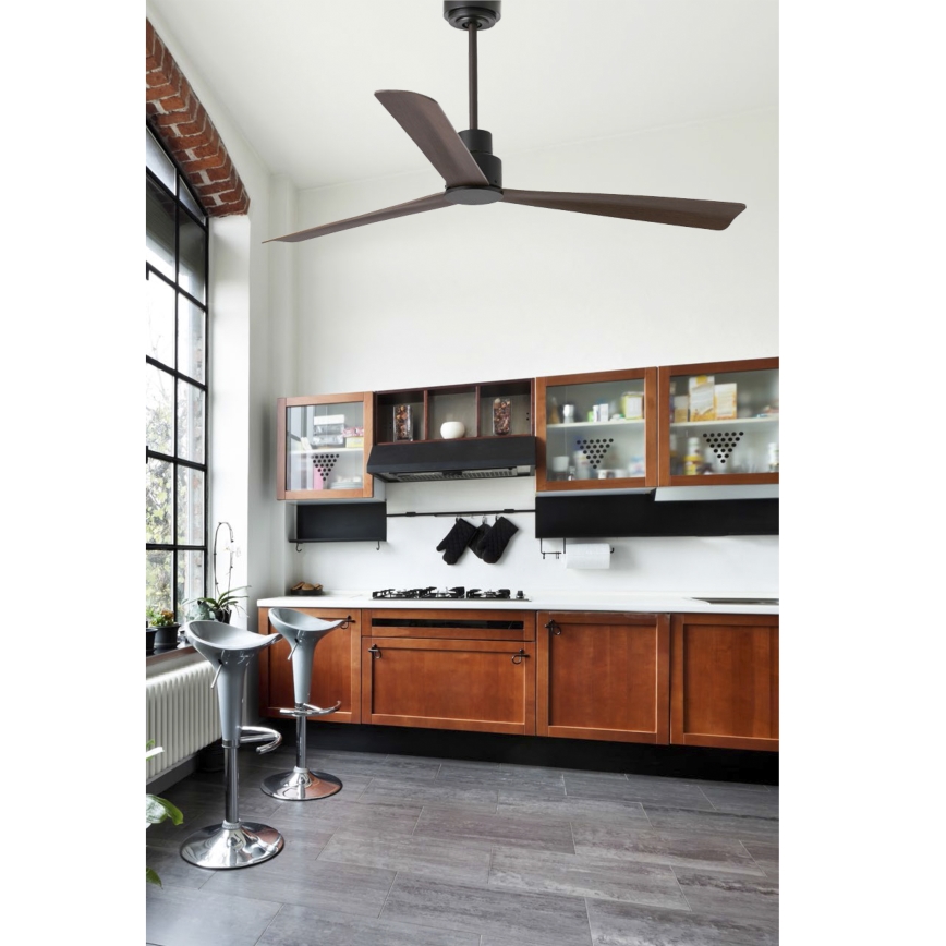 FARO 33478 - Stropní ventilátor NASSAU pr. 128 cm + dálkové ovládání