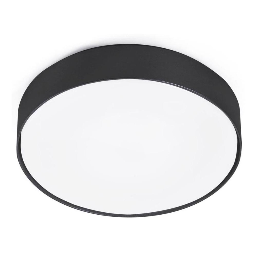 FARO 33484 - LED Svítidlo pro ventilátor WINCHE LED/15W/230V IP44 černá
