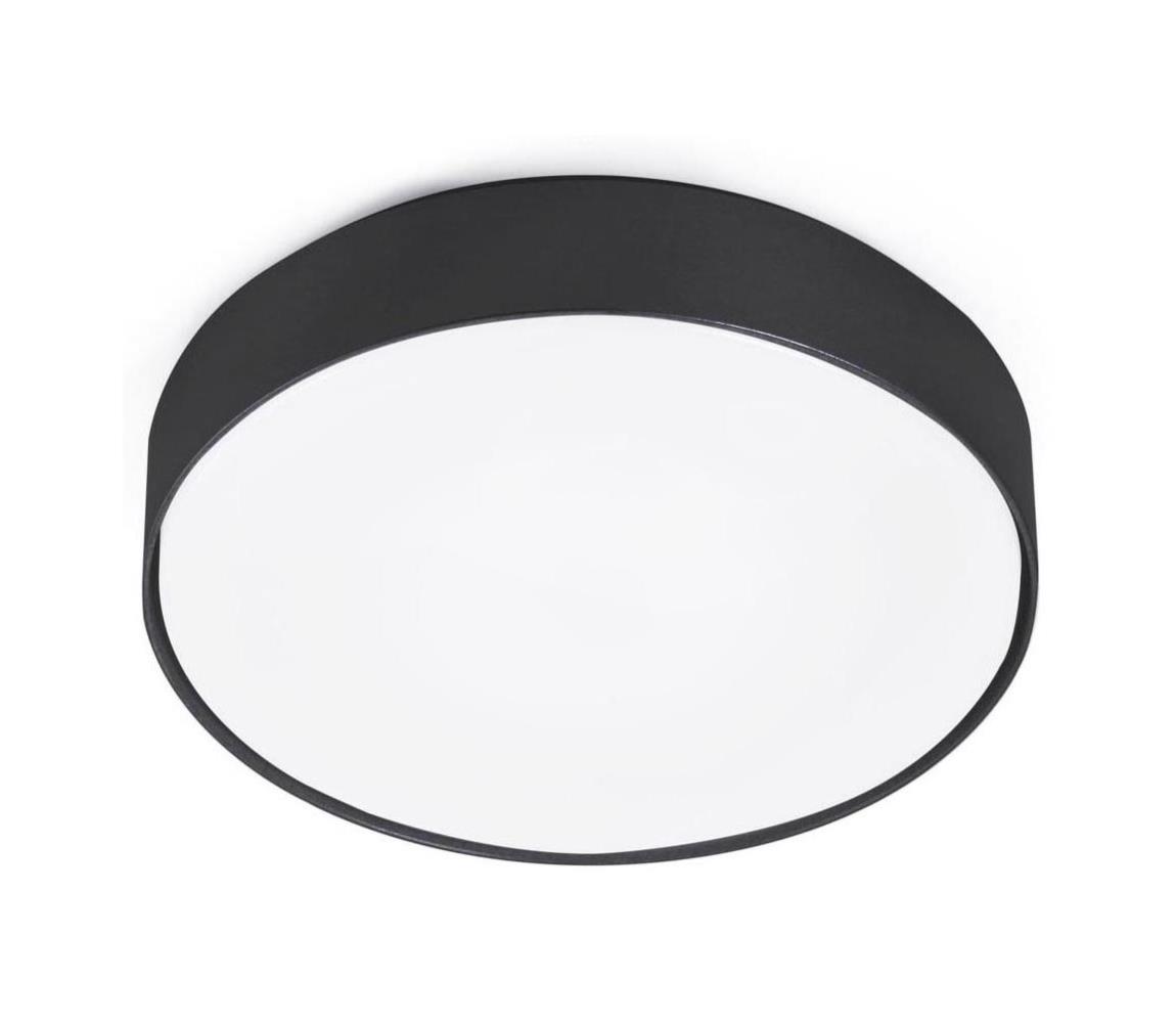 FARO Barcelona FARO 33484 - LED Svítidlo pro ventilátor WINCHE LED/15W/230V IP44 černá FA33484