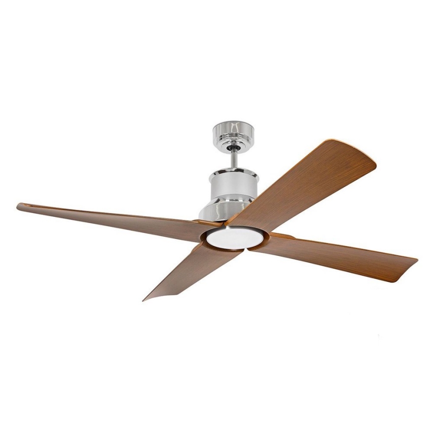 FARO 33486 - LED Svítidlo pro ventilátor WINCHE LED/15W/230V šedá