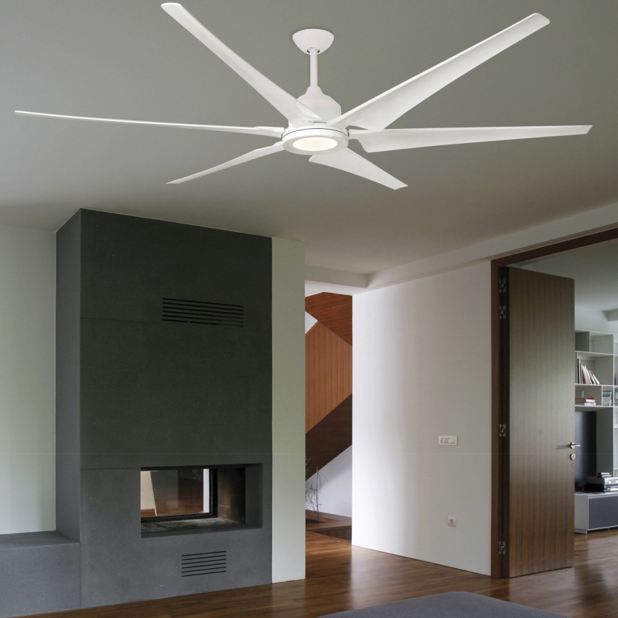 FARO 33513 - LED Svítidlo pro ventilátor CIES LED/18W/230V