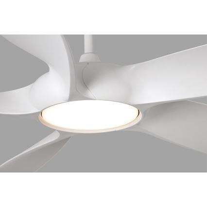 FARO 33548 - LED Stropní ventilátor COCOS LED/20W/230V pr. 137 cm + dálkové ovládání