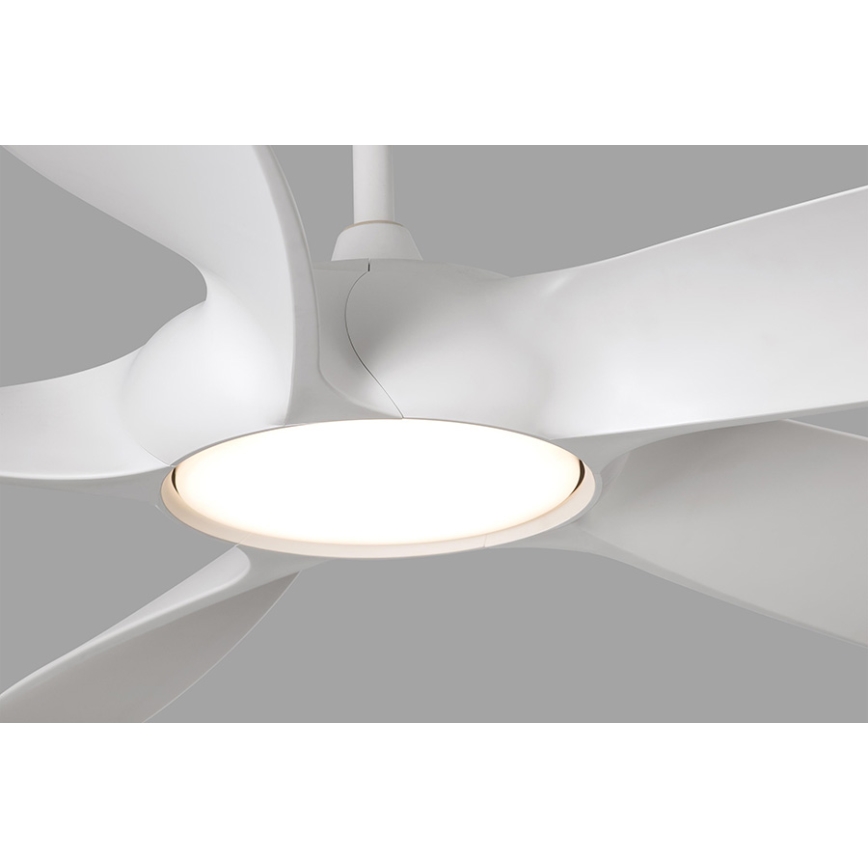 FARO 33548 - LED Stropní ventilátor COCO s dálkovým ovladačem LED/20W/230V