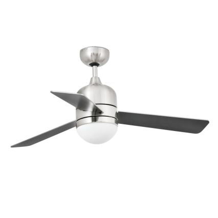 FARO 33609 - Stropní ventilátor CEBU 2xE14/8W/230V