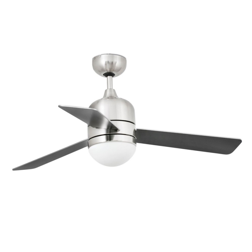 FARO 33609 - Stropní ventilátor CEBU 2xE14/8W/230V