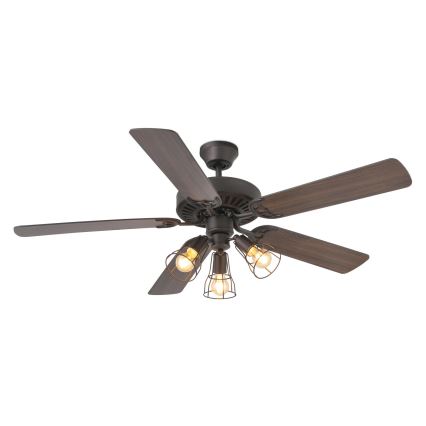 FARO 33710 - Stropní ventilátor ALOHA pr. 132 cm + dálkové ovládání