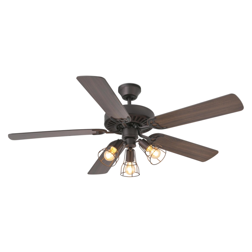 FARO 33710 - Stropní ventilátor ALOHA pr. 132 cm + dálkové ovládání