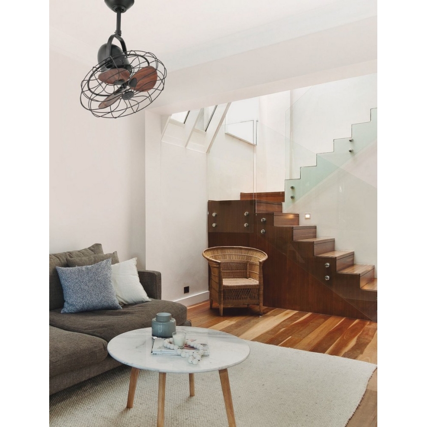 FARO 33715 - Stropní ventilátor KEIKI