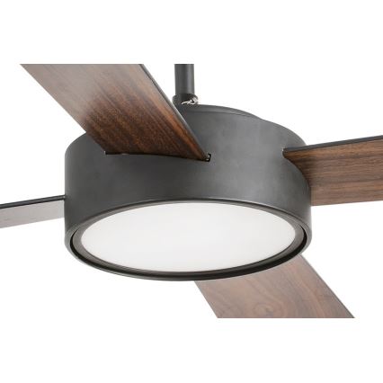 FARO 33725 - LED Stropní ventilátor HYDRA LED/20W/230V pr. 132 cm + dálkové ovládání