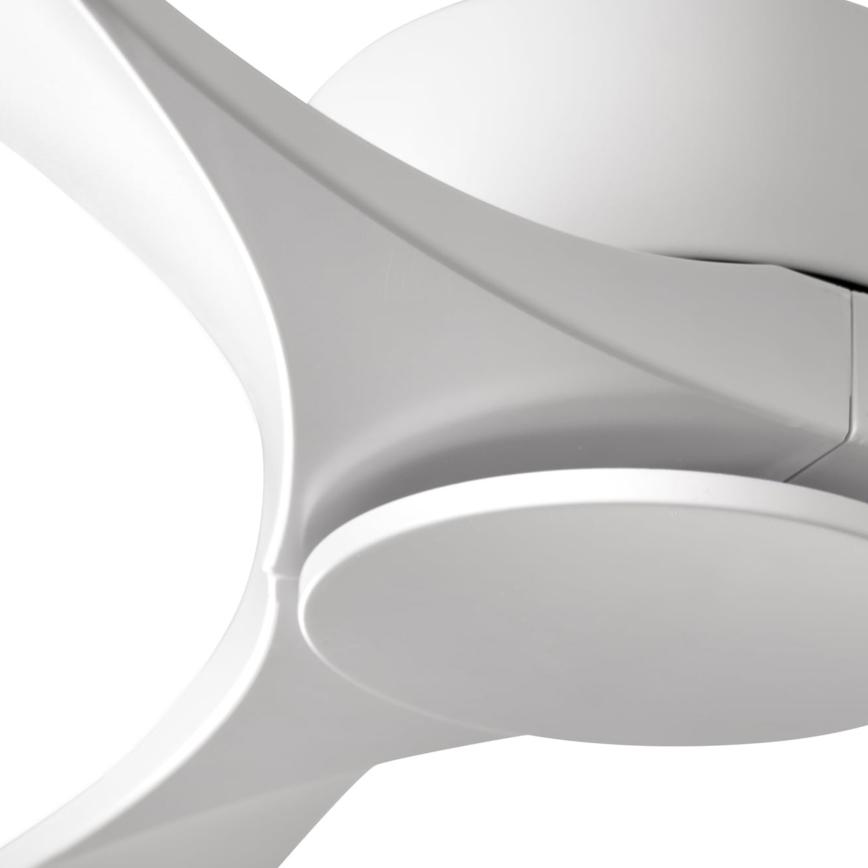 FARO 33750DC - Stropní ventilátor LUZON L bílá + dálkové ovládání