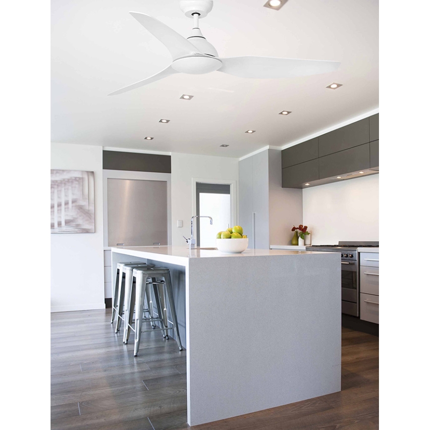 FARO 33770 - Stropní ventilátor SIOUX s dálkovým ovladačem