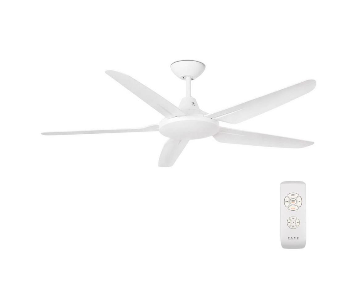 FARO Barcelona FARO 33782 - Stropní ventilátor MENO FA33782