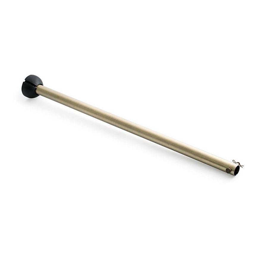 FARO 33957 - Prodlužovací tyč 50 cm zlatá