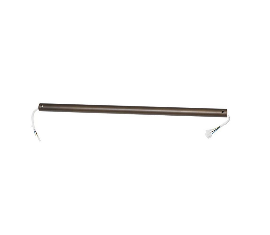 FARO Barcelona FARO 34003 - Prodlužovací tyč 60 cm TILOS hnědá FA34003