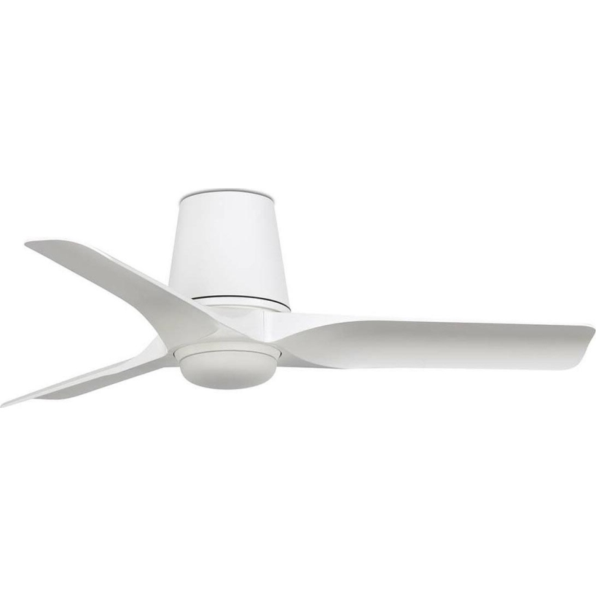 FARO 3L001 - LED Stmívatelné svítidlo pro ventilátor HEY, HEYWOOD LED/18W/230V 2700/4000/6000K bílá