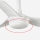 FARO 3R773 - Náhradní kryt pro ventilátor MINI PUNT pr. 12 cm bílá