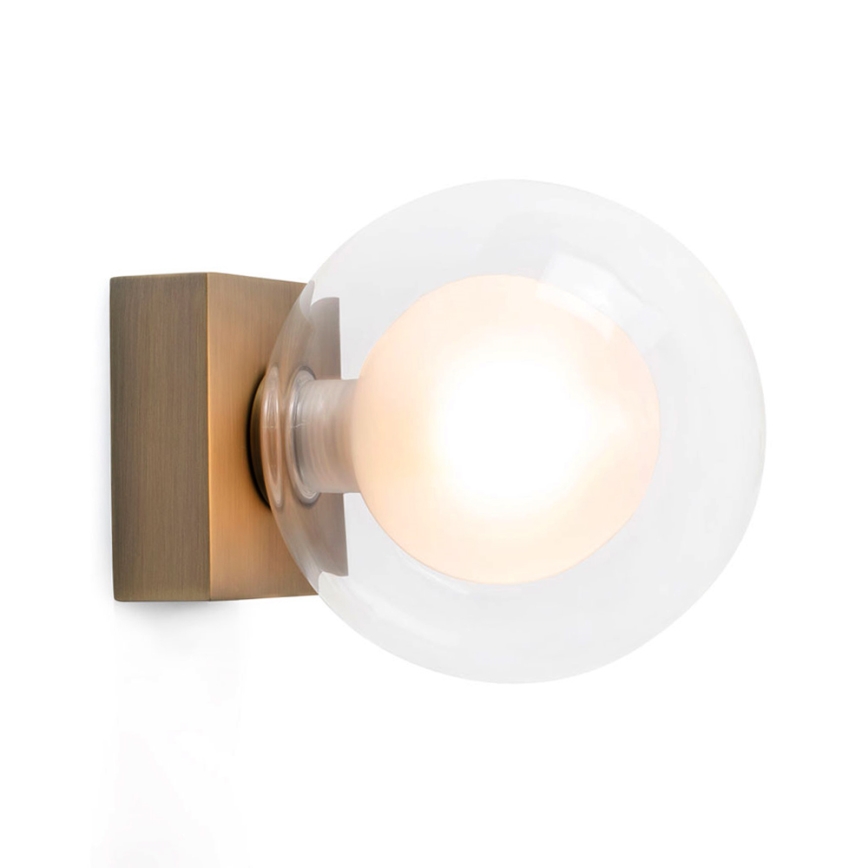 FARO 40085 - Koupelnové nástěnné svítidlo PERLA 1xG9/6W/230V IP44