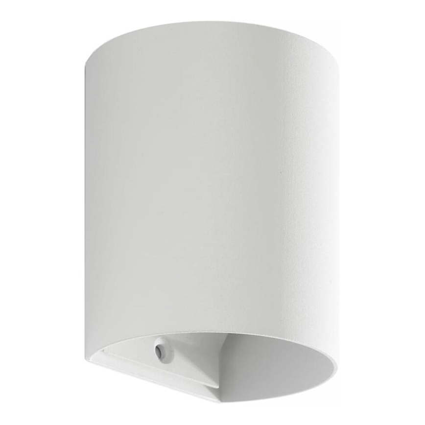FARO 40522 - Nástěnné svítidlo SOLE 1xGU10/8W/230V bílá kulatý