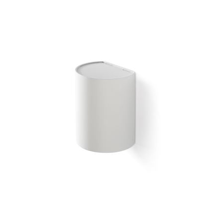 FARO 40522 - Nástěnné svítidlo SOLE 1xGU10/8W/230V bílá kulatý