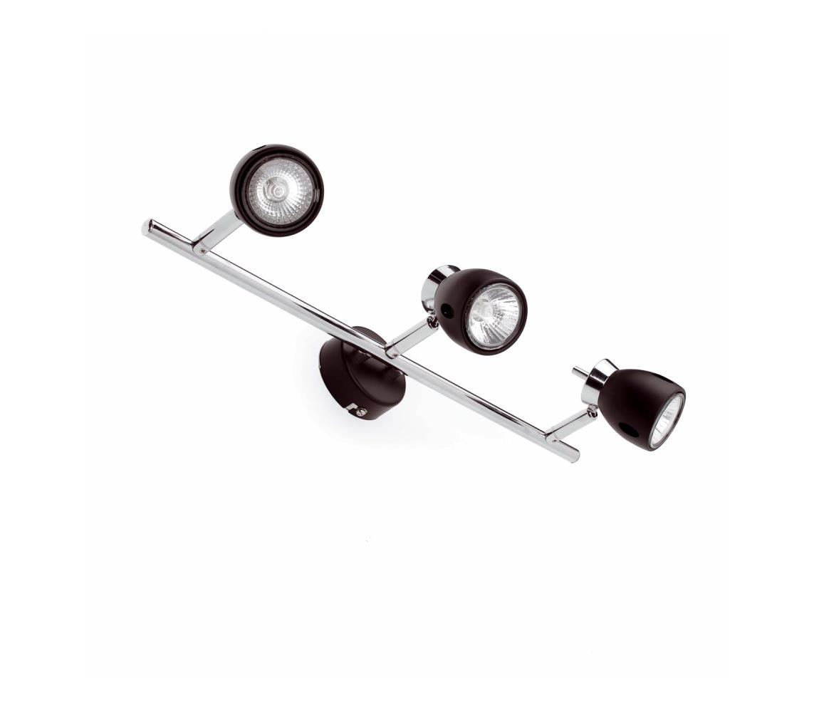 FARO Barcelona FARO 40886 - Stropní svítidlo MIKA 3 3xGU10/50W/230V FA40886