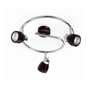 FARO 40887 - Stropní svítidlo MIKA 3xGU10/50W/230V
