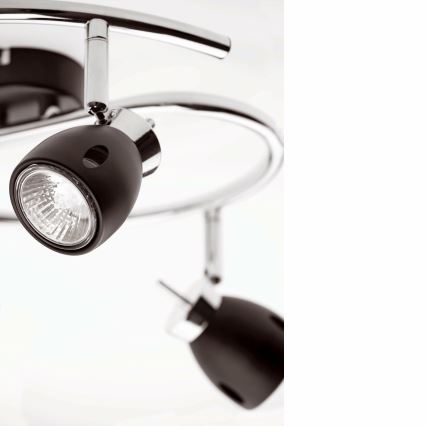 FARO 40887 - Stropní svítidlo MIKA 3xGU10/50W/230V